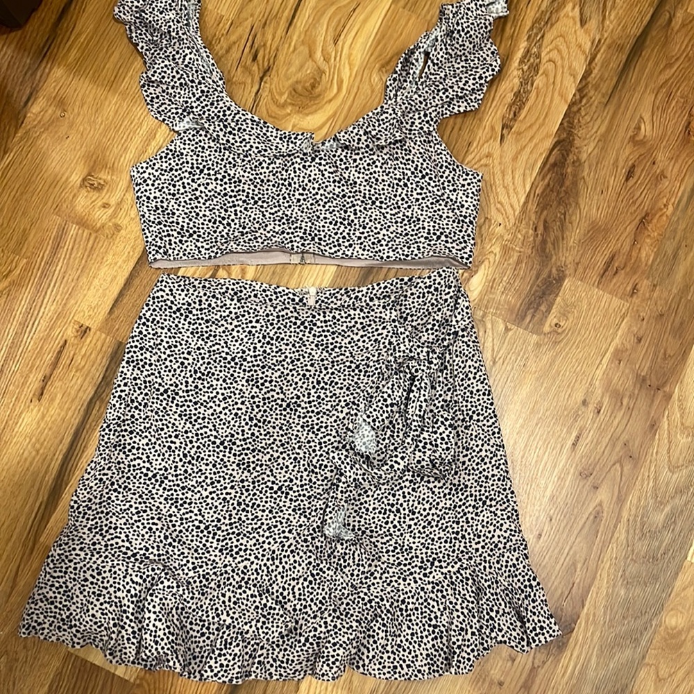 Cheetah Set